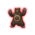 Dark Ursaring